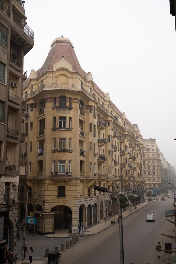 New Hostgram Hotel El El Cairo Exterior foto
