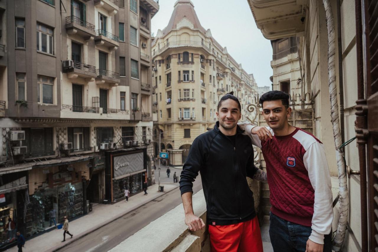 New Hostgram Hotel El El Cairo Exterior foto